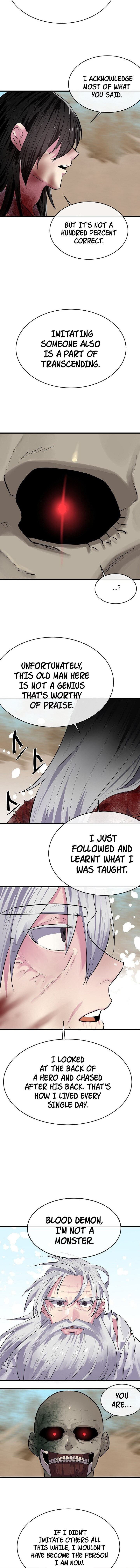 Volcanic Age Chapter 176 - Page 16