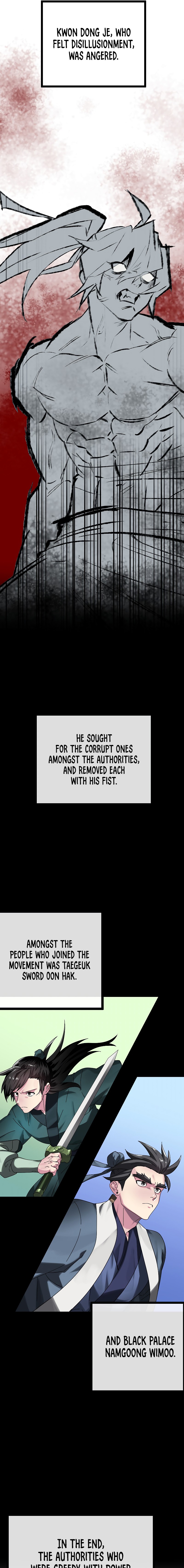 Volcanic Age Chapter 233 - Page 7