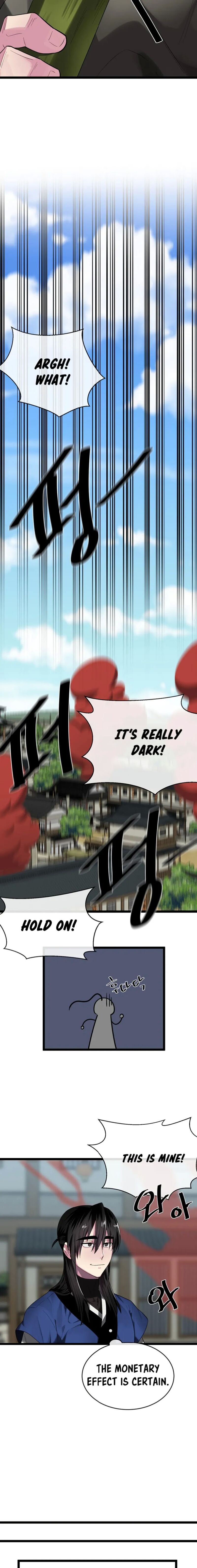 Volcanic Age Chapter 242 - Page 19