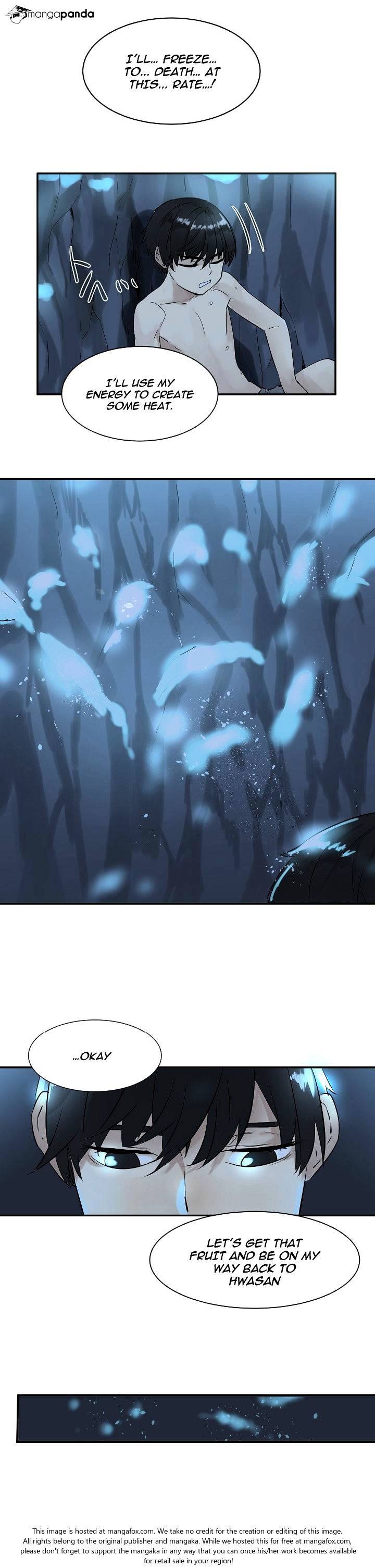 Volcanic Age Chapter 4 - Page 13