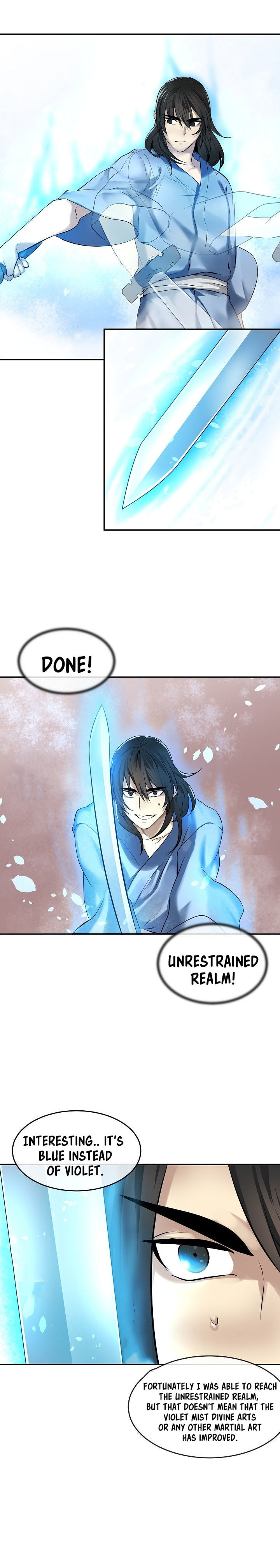 Volcanic Age Chapter 50 - Page 8