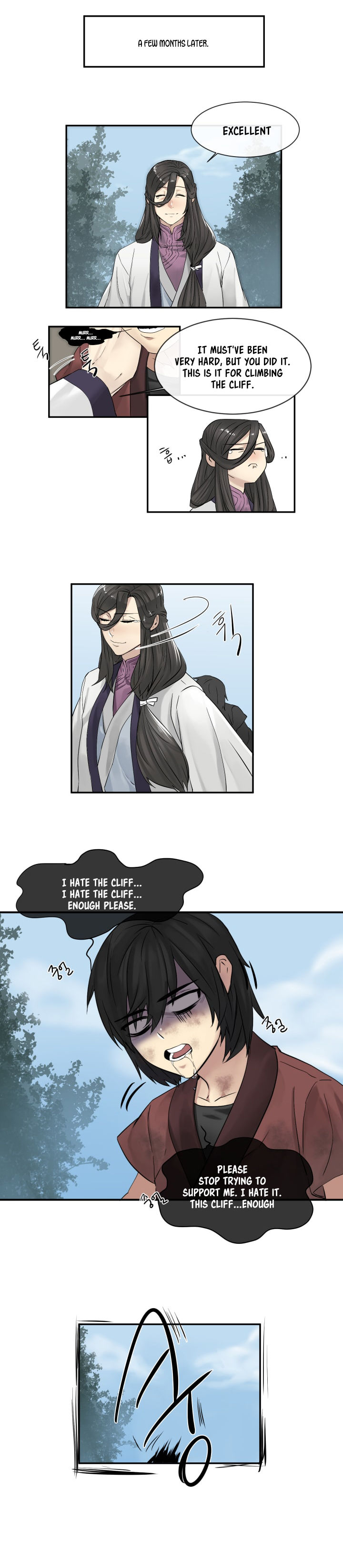 Volcanic Age Chapter 7 - Page 2