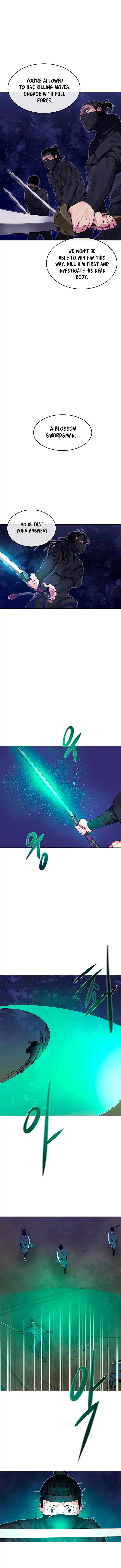 Volcanic Age Chapter 74 - Page 12