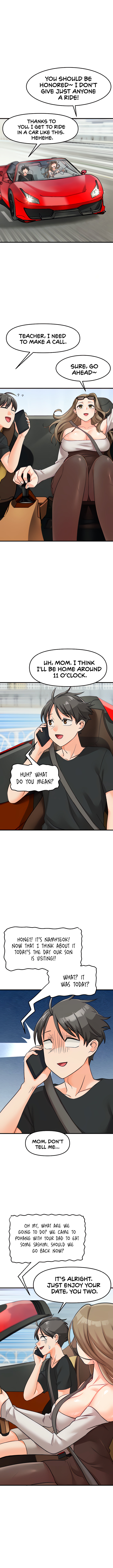 Boarding School Chapter 31 - Page 9