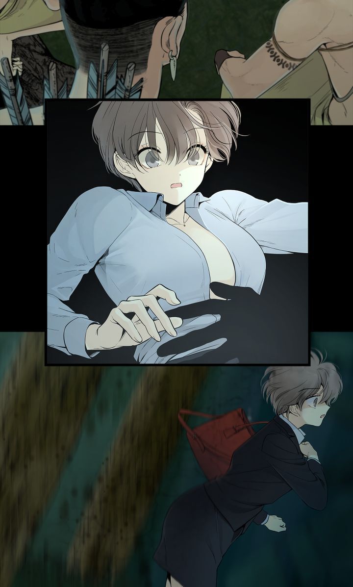 Totem Realm Chapter 0 - Page 12