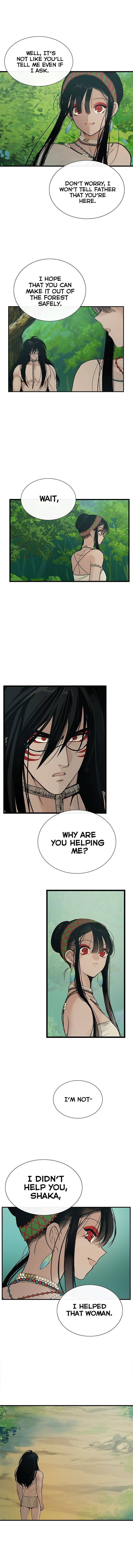 Totem Realm Chapter 10 - Page 10