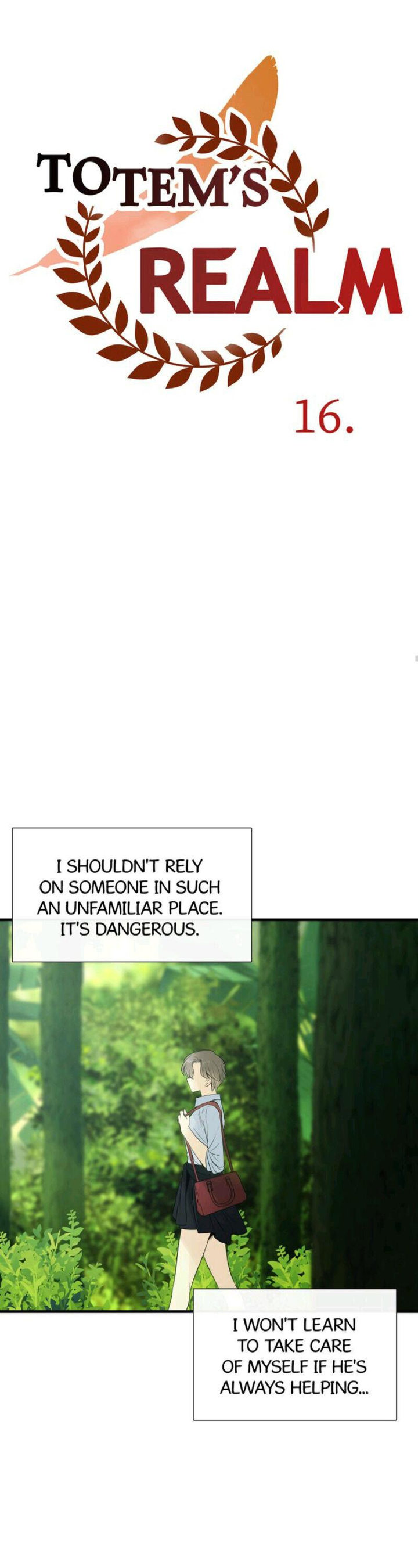 Totem Realm Chapter 16 - Page 17