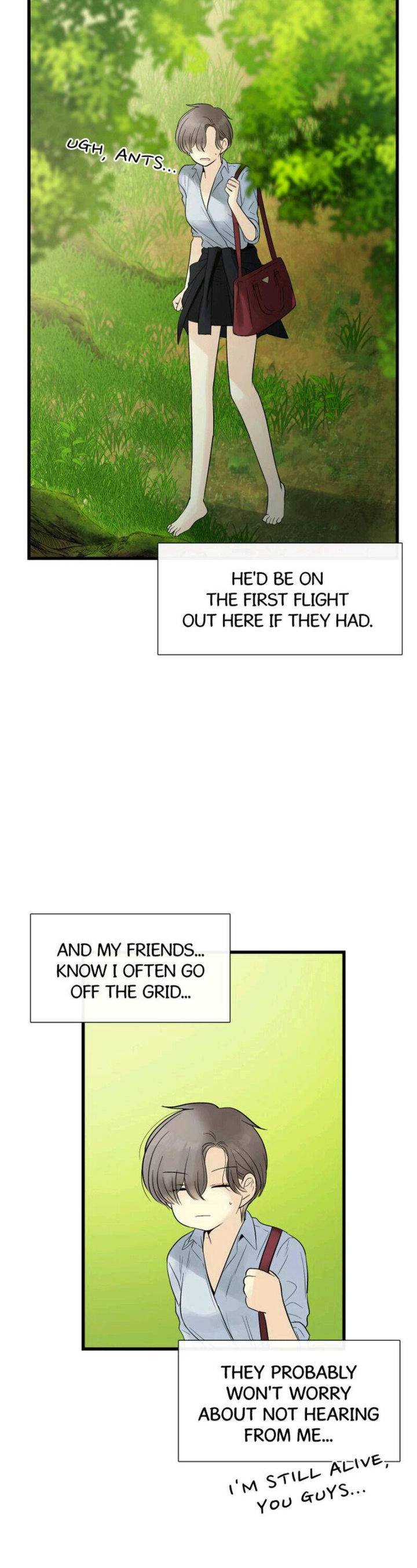 Totem Realm Chapter 16 - Page 20