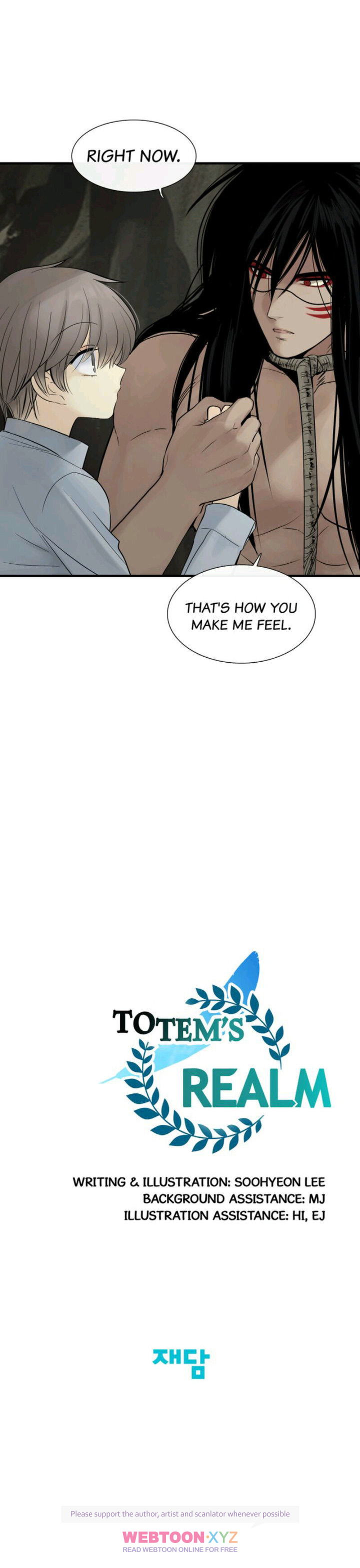 Totem Realm Chapter 18 - Page 28