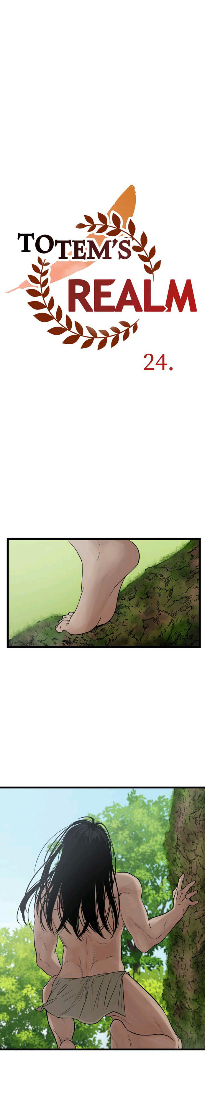 Totem Realm Chapter 24 - Page 20