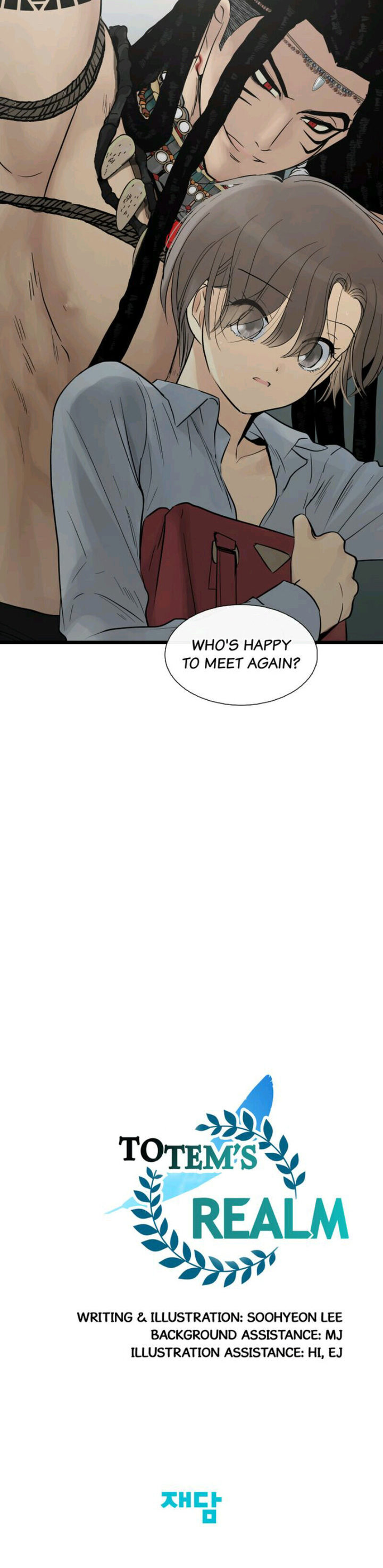 Totem Realm Chapter 24 - Page 36