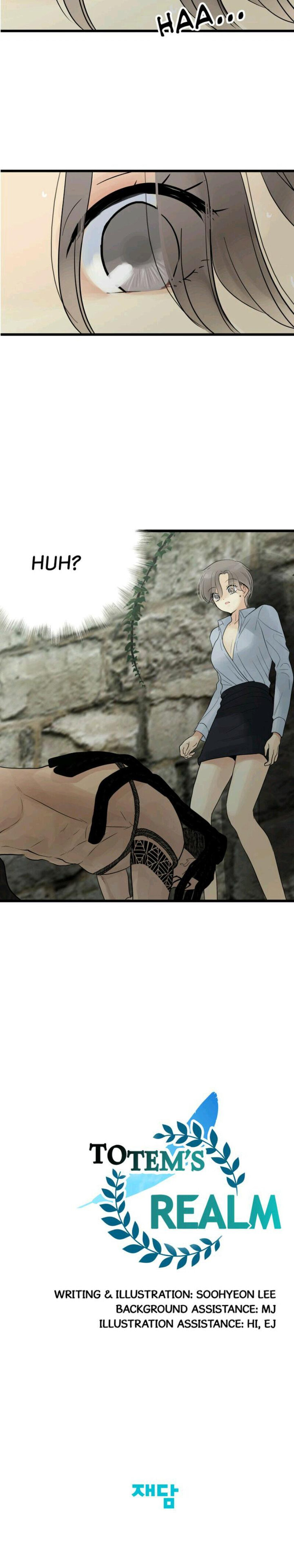 Totem Realm Chapter 26 - Page 32