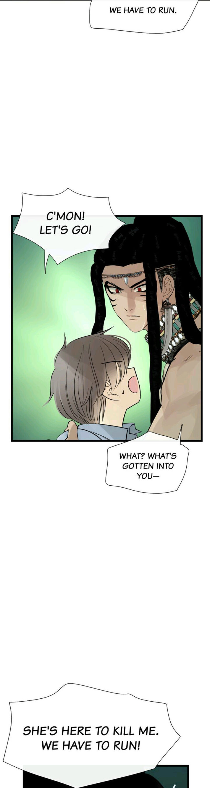 Totem Realm Chapter 28 - Page 11