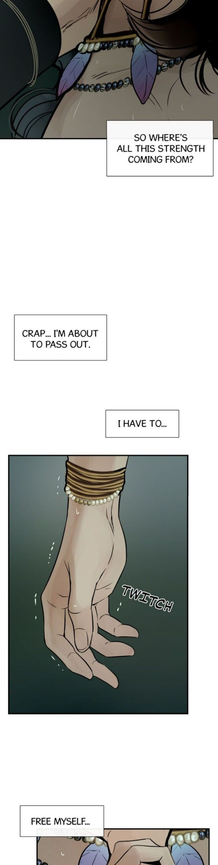 Totem Realm Chapter 34 - Page 2