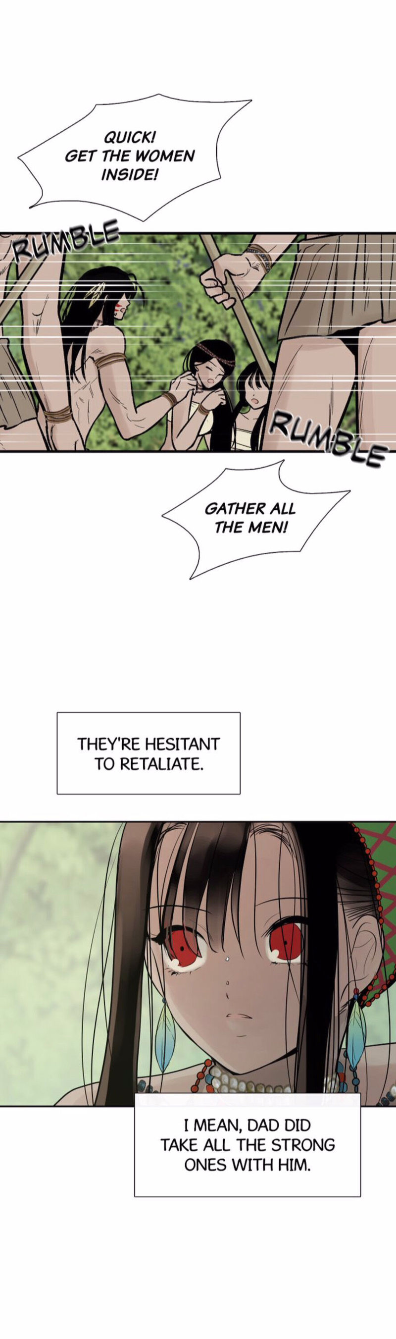 Totem Realm Chapter 43 - Page 13