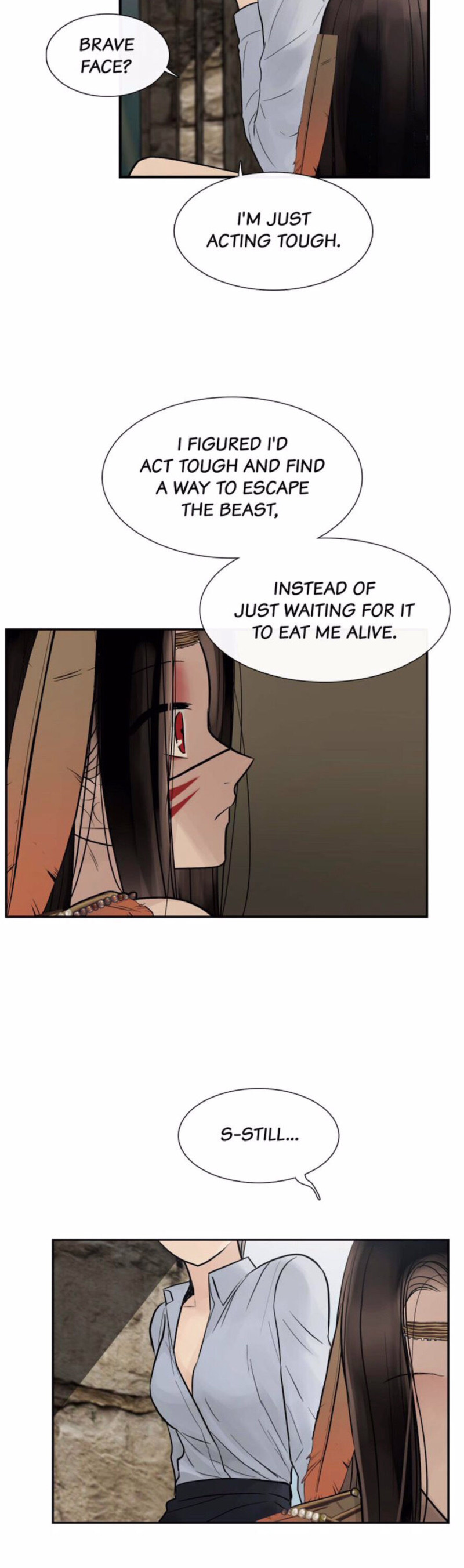 Totem Realm Chapter 47 - Page 21