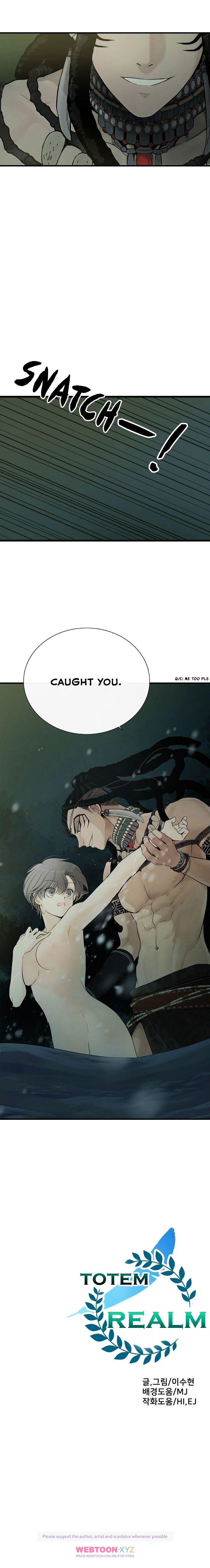 Totem Realm Chapter 5 - Page 22