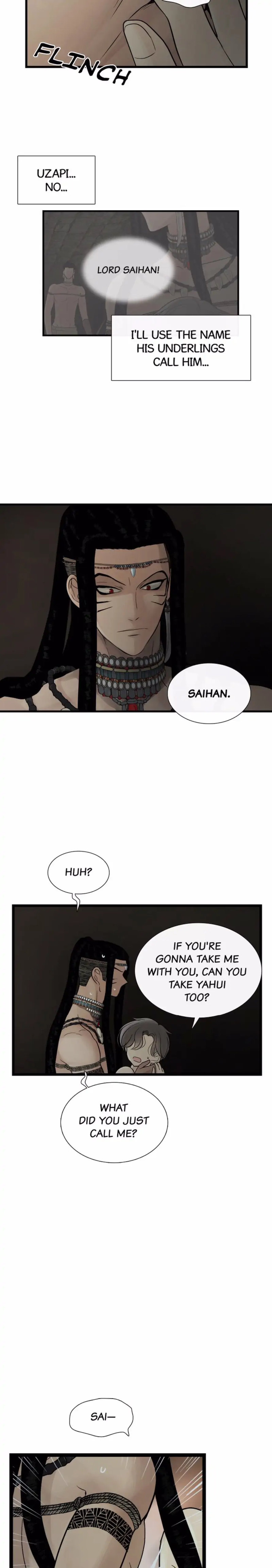 Totem Realm Chapter 68 - Page 11