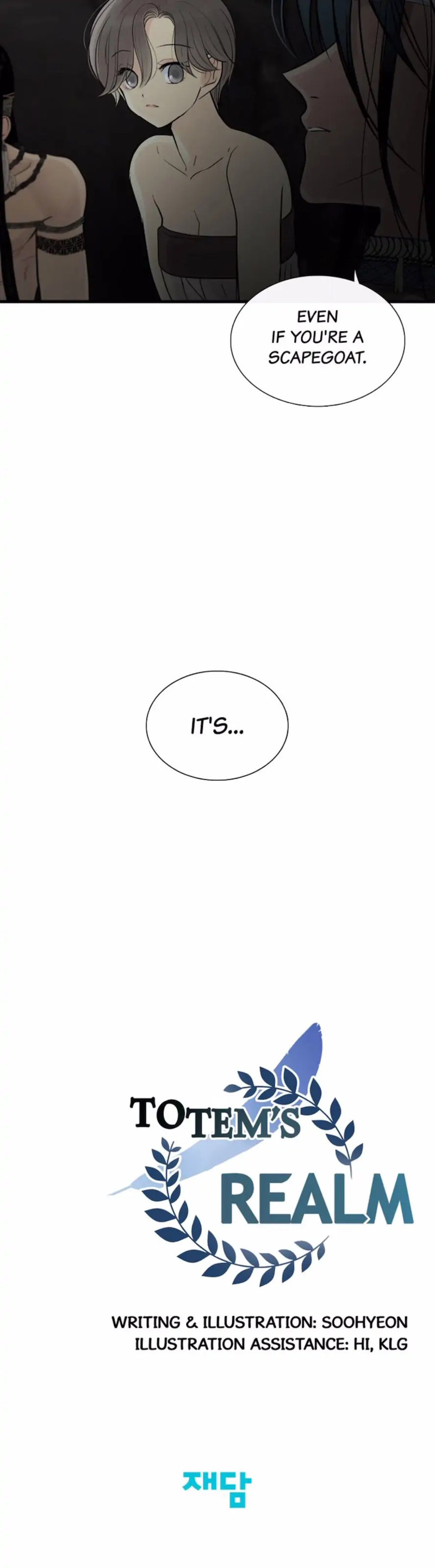 Totem Realm Chapter 68 - Page 22