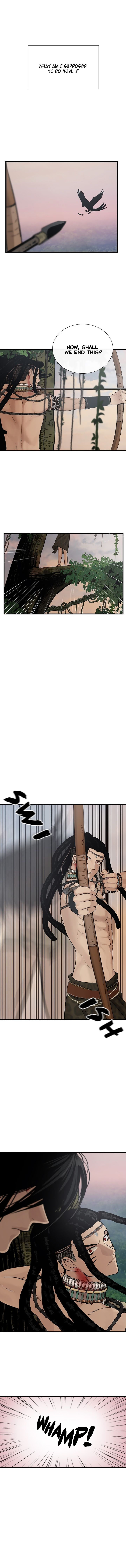 Totem Realm Chapter 8 - Page 9