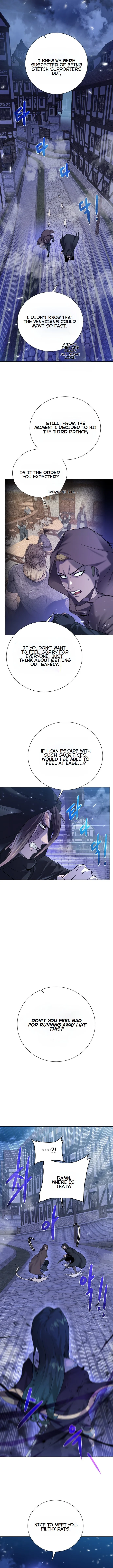 Dungeons & Artifacts Chapter 111 - Page 3