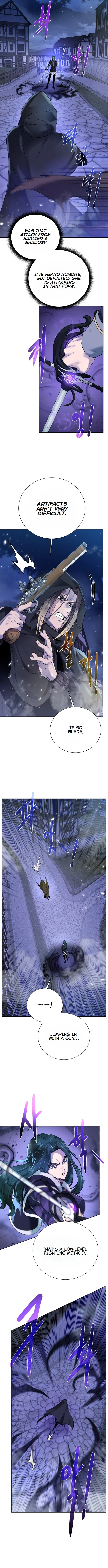 Dungeons & Artifacts Chapter 111 - Page 6