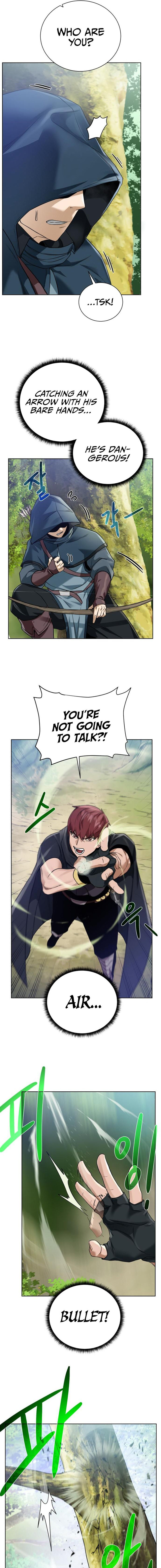 Dungeons & Artifacts Chapter 61 - Page 8