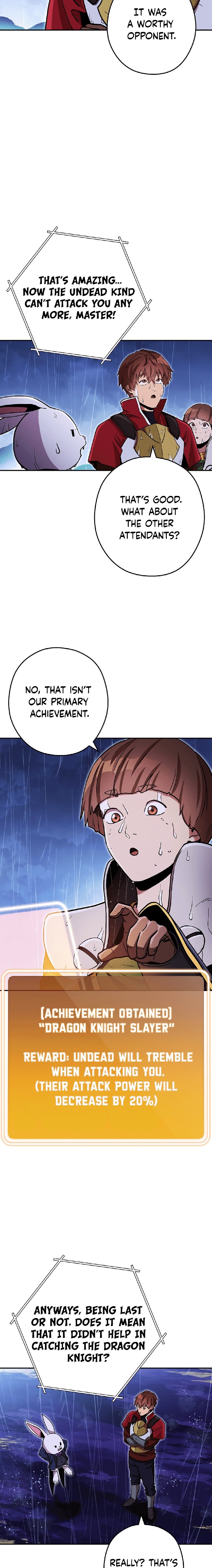 Dungeon Reset Chapter 151 - Page 3