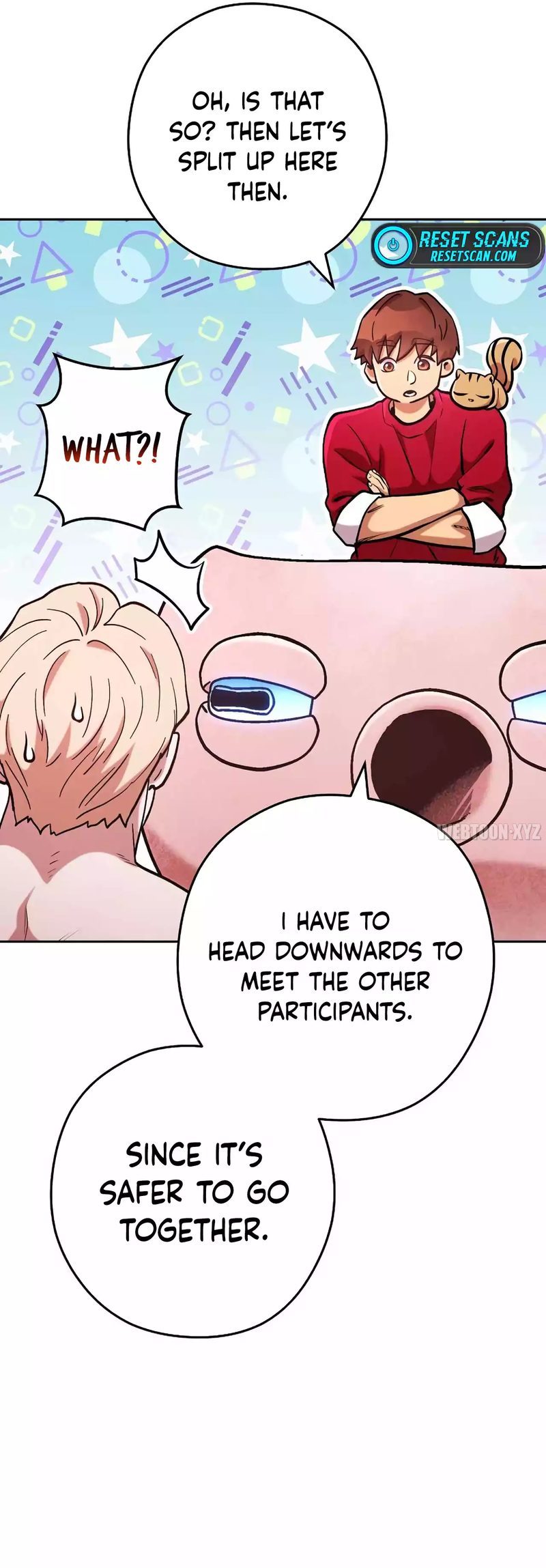 Dungeon Reset Chapter 203 - Page 53