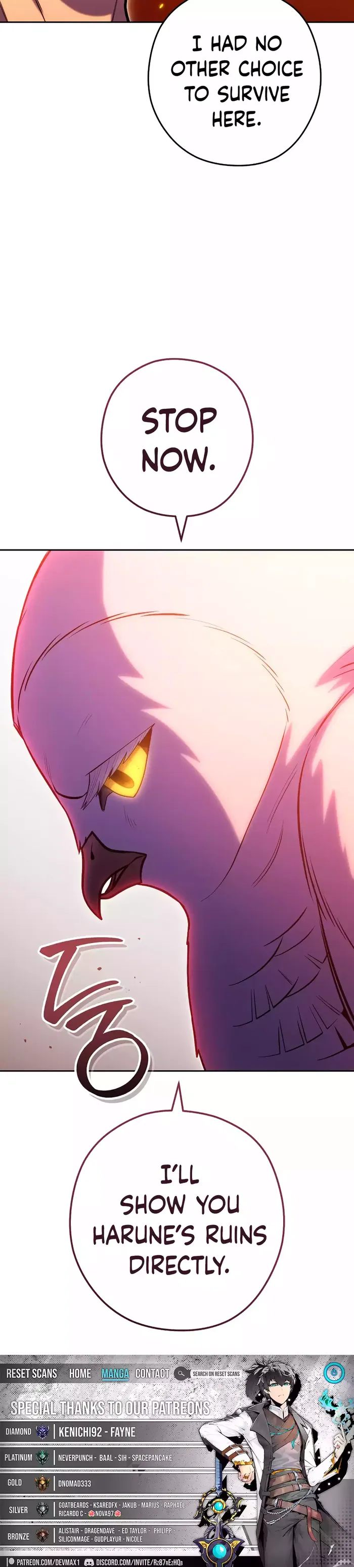 Dungeon Reset Chapter 223 - Page 40