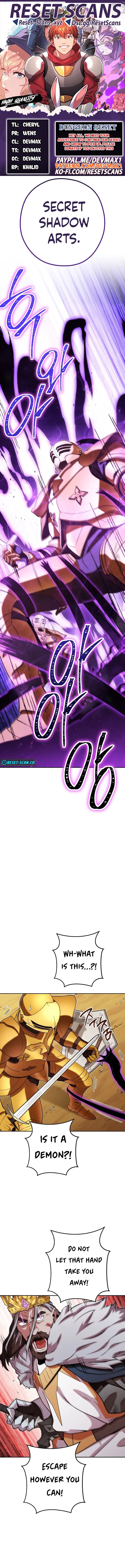 Dungeon Reset Chapter 237 - Page 1