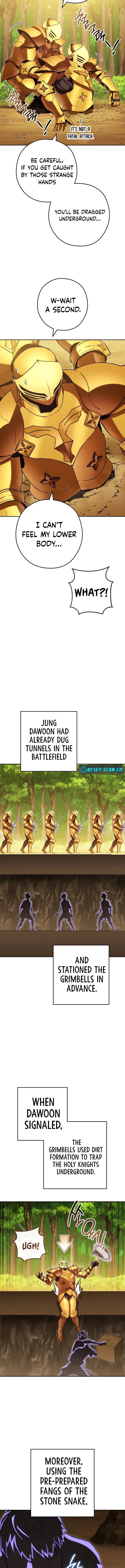 Dungeon Reset Chapter 237 - Page 4