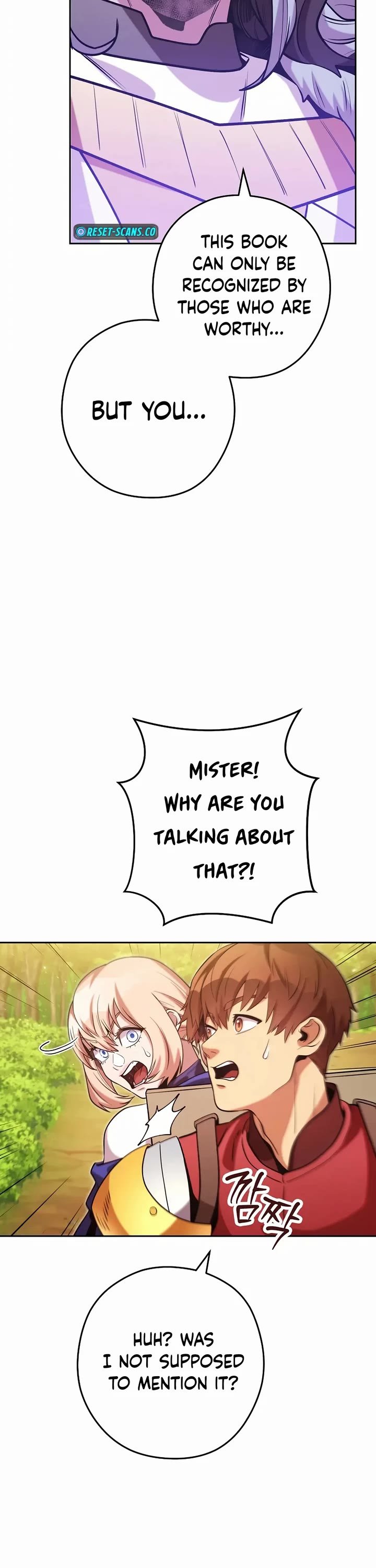 Dungeon Reset Chapter 239 - Page 3