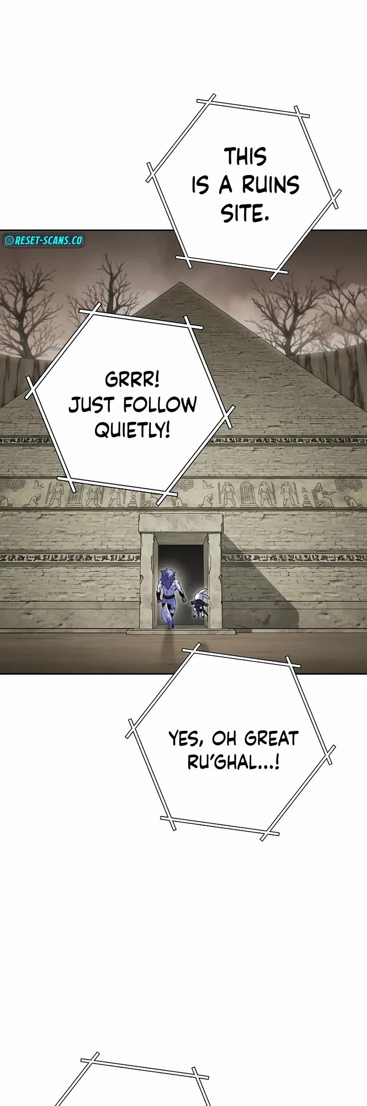 Dungeon Reset Chapter 239 - Page 34