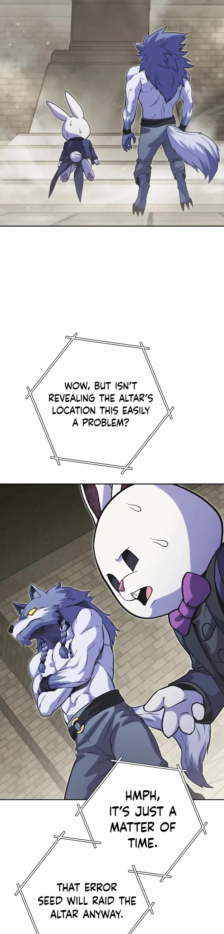 Dungeon Reset Chapter 239 - Page 41