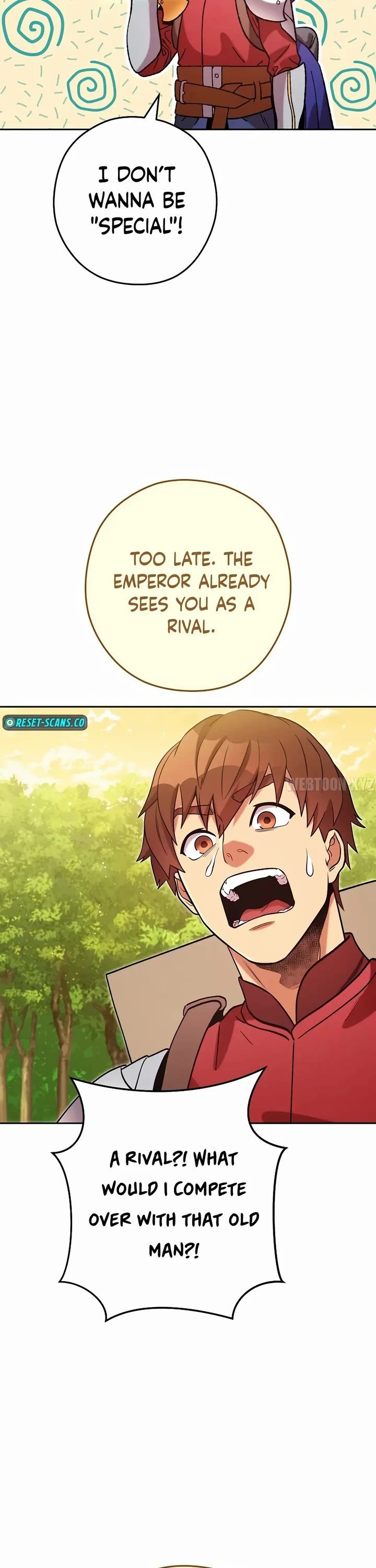 Dungeon Reset Chapter 239 - Page 8