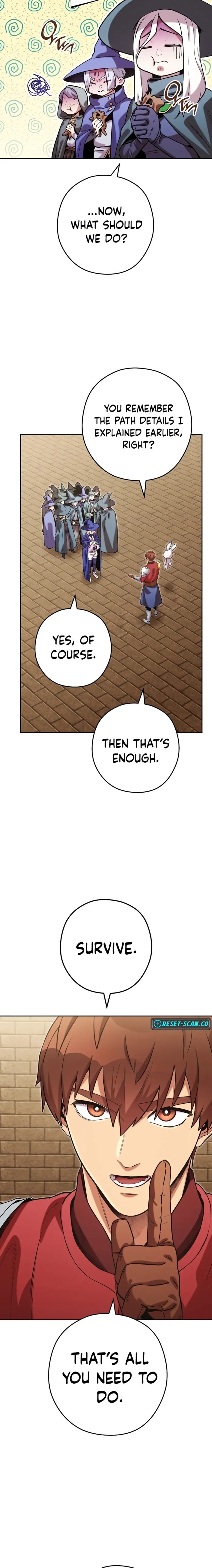 Dungeon Reset Chapter 241 - Page 12