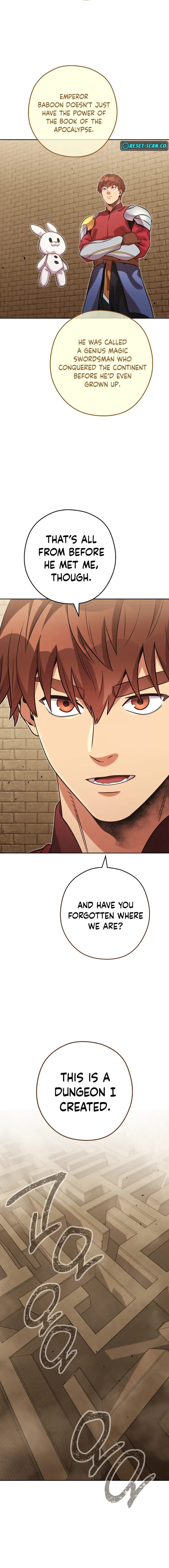 Dungeon Reset Chapter 241 - Page 15