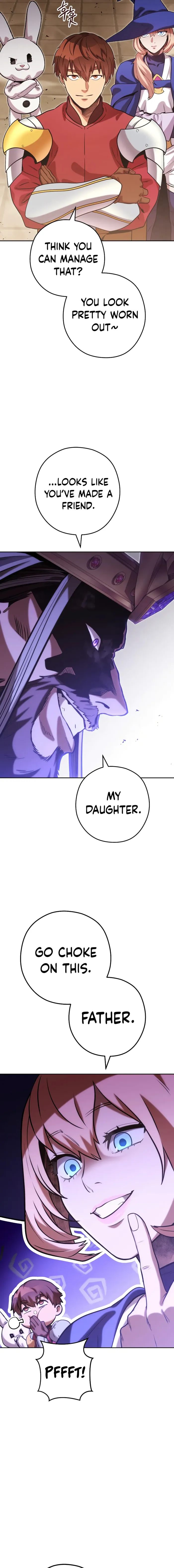 Dungeon Reset Chapter 241 - Page 20