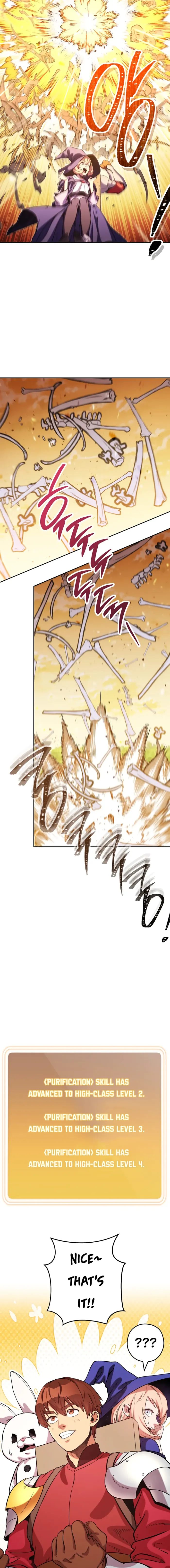 Dungeon Reset Chapter 241 - Page 3