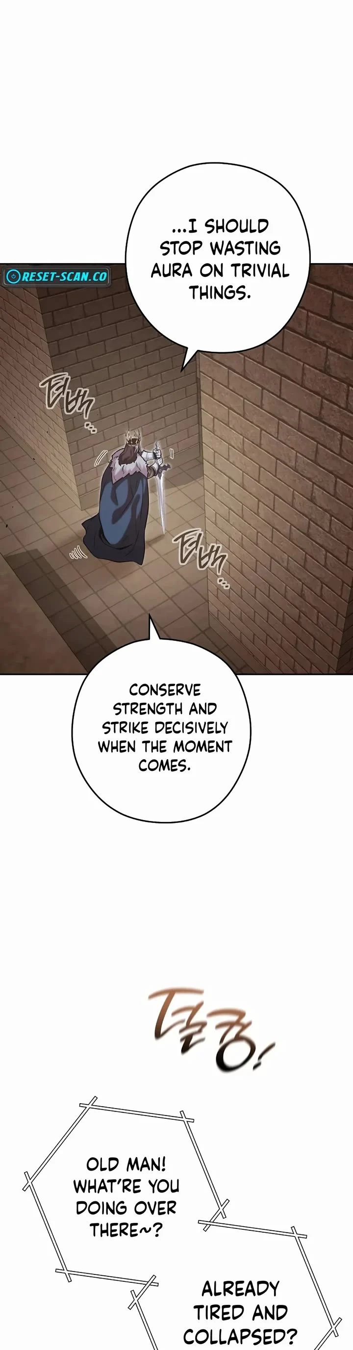 Dungeon Reset Chapter 242 - Page 11