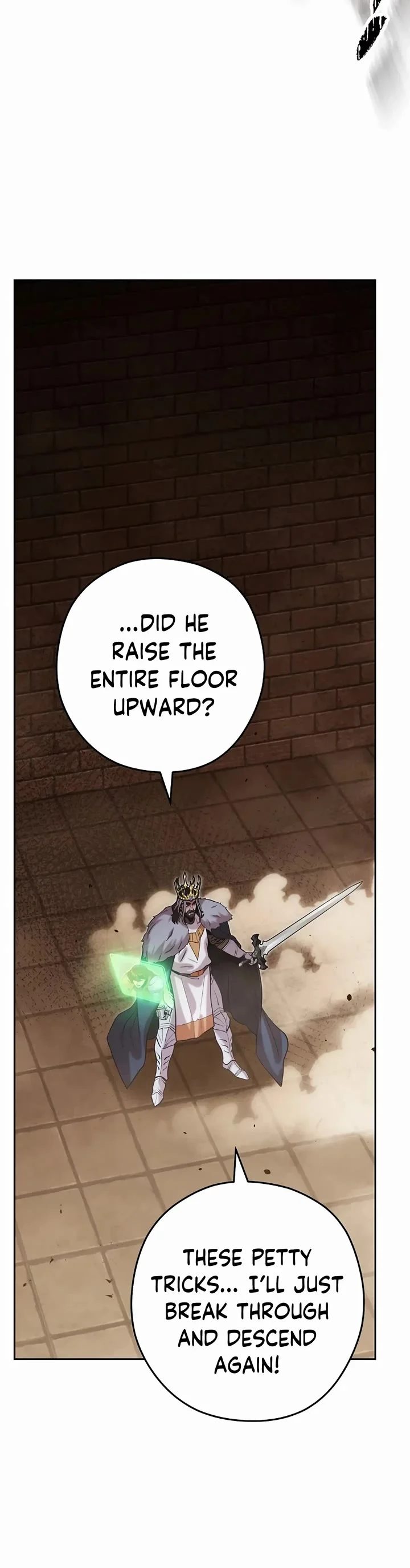 Dungeon Reset Chapter 242 - Page 4