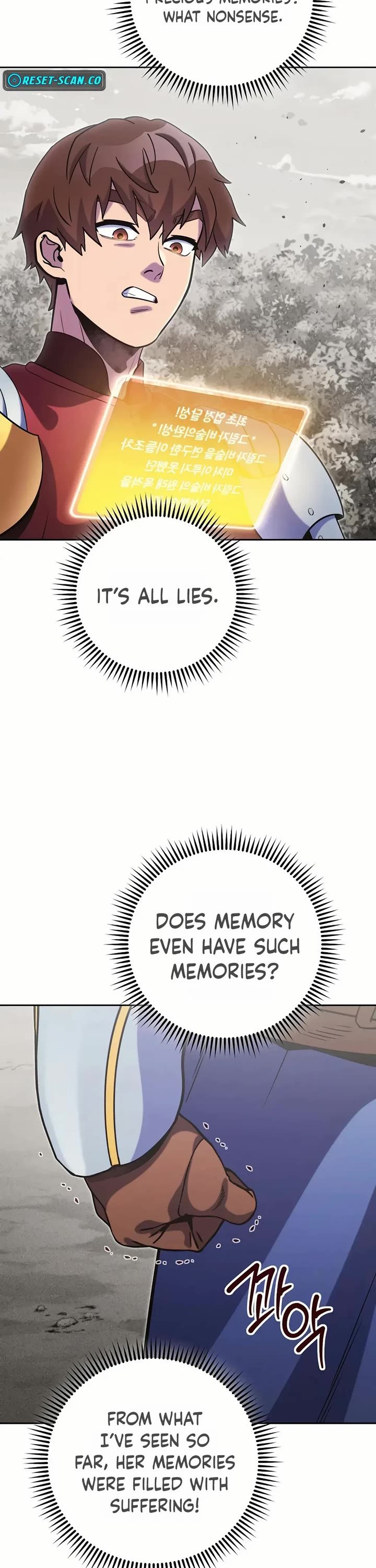 Dungeon Reset Chapter 244 - Page 33