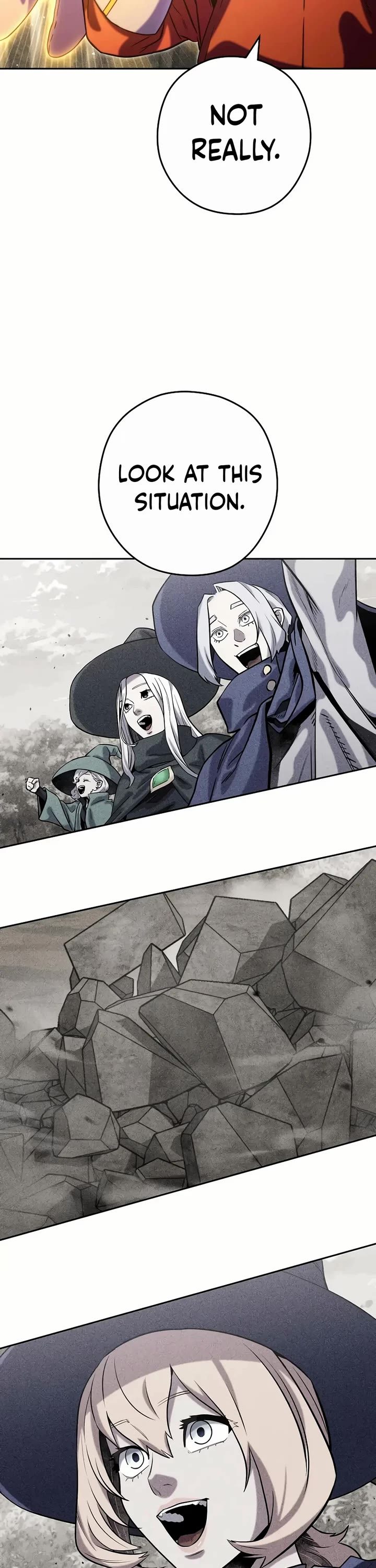 Dungeon Reset Chapter 244 - Page 43