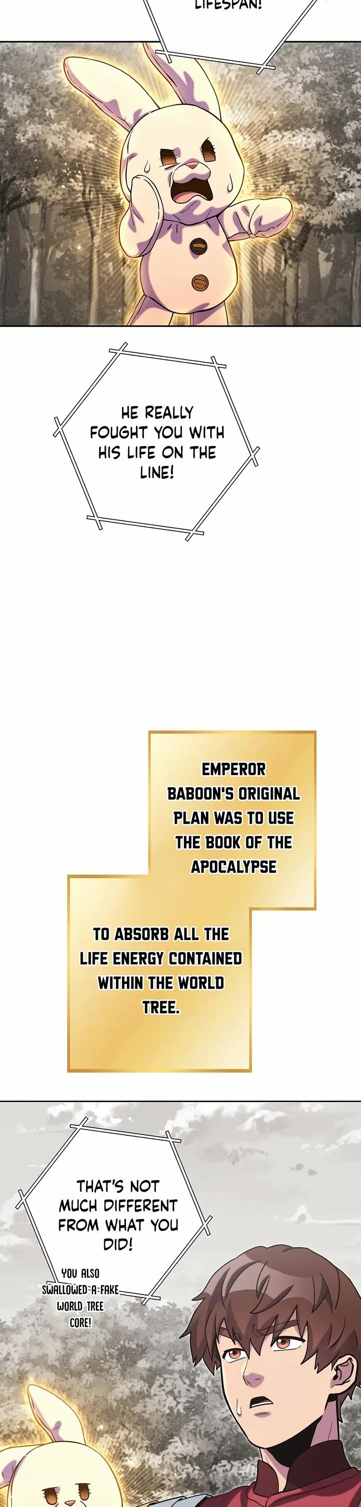 Dungeon Reset Chapter 245 - Page 18