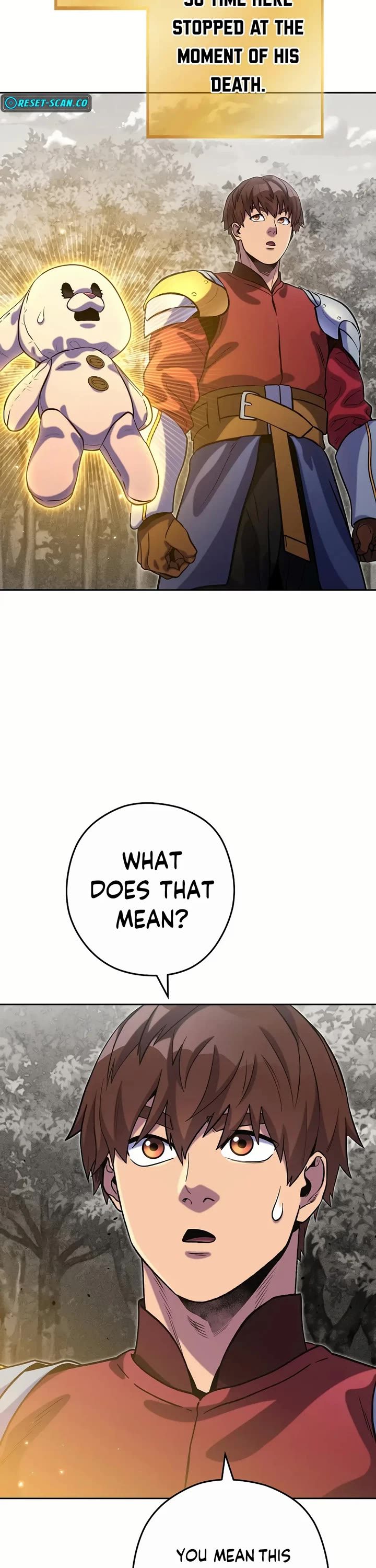 Dungeon Reset Chapter 245 - Page 3