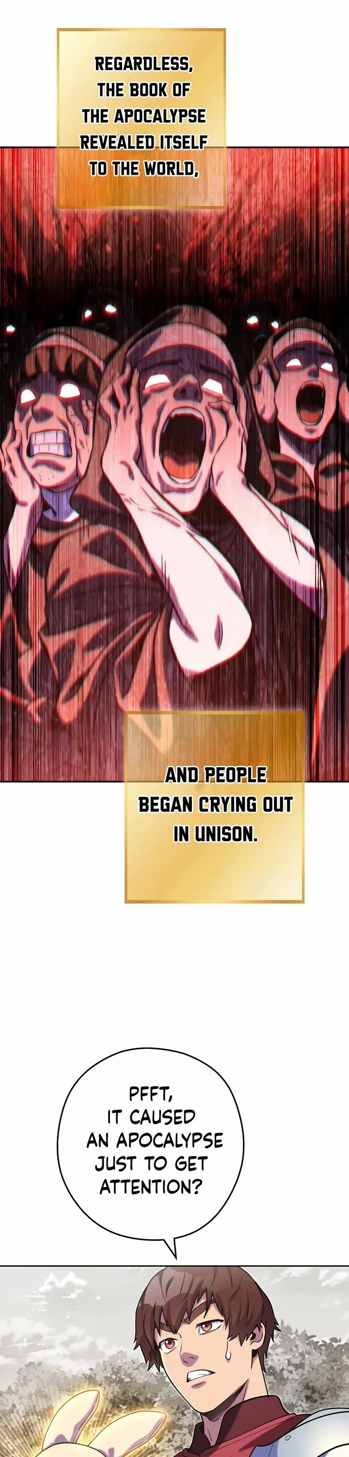 Dungeon Reset Chapter 245 - Page 32