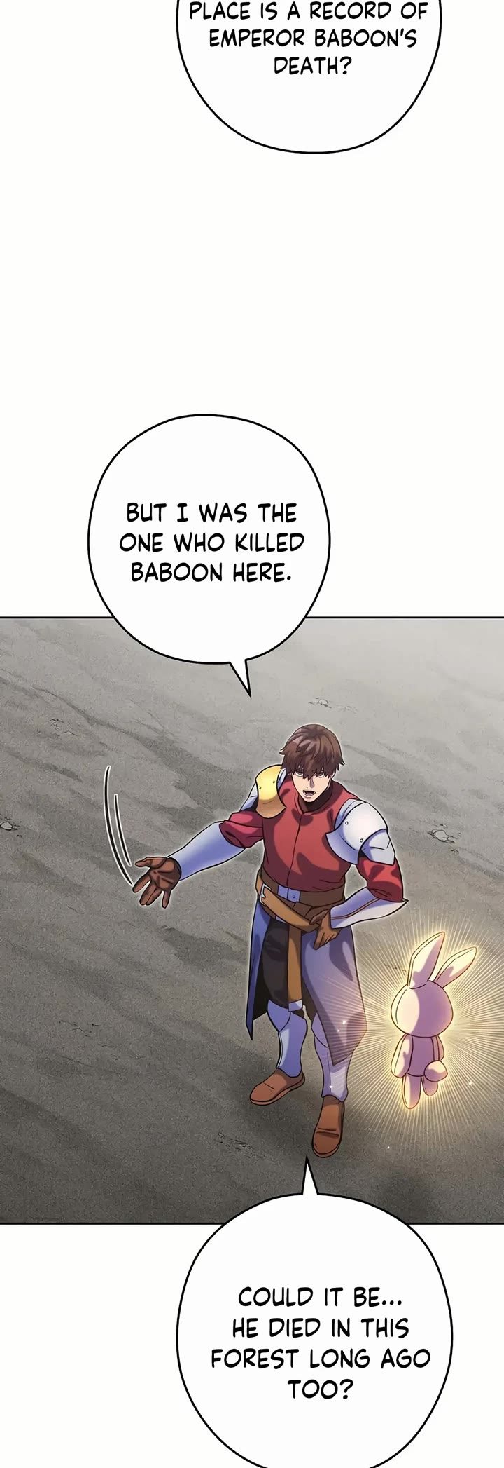 Dungeon Reset Chapter 245 - Page 4