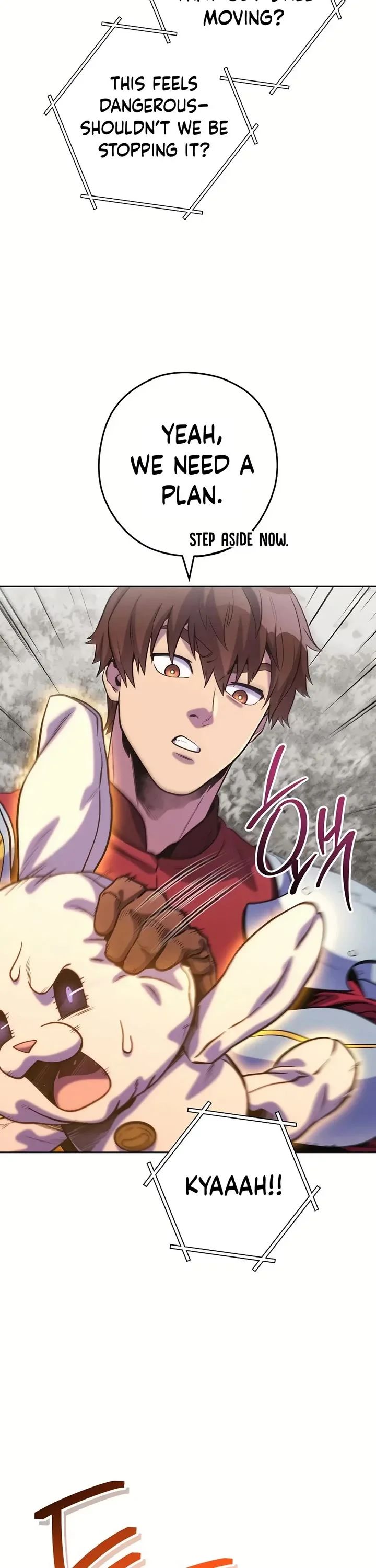 Dungeon Reset Chapter 246 - Page 22