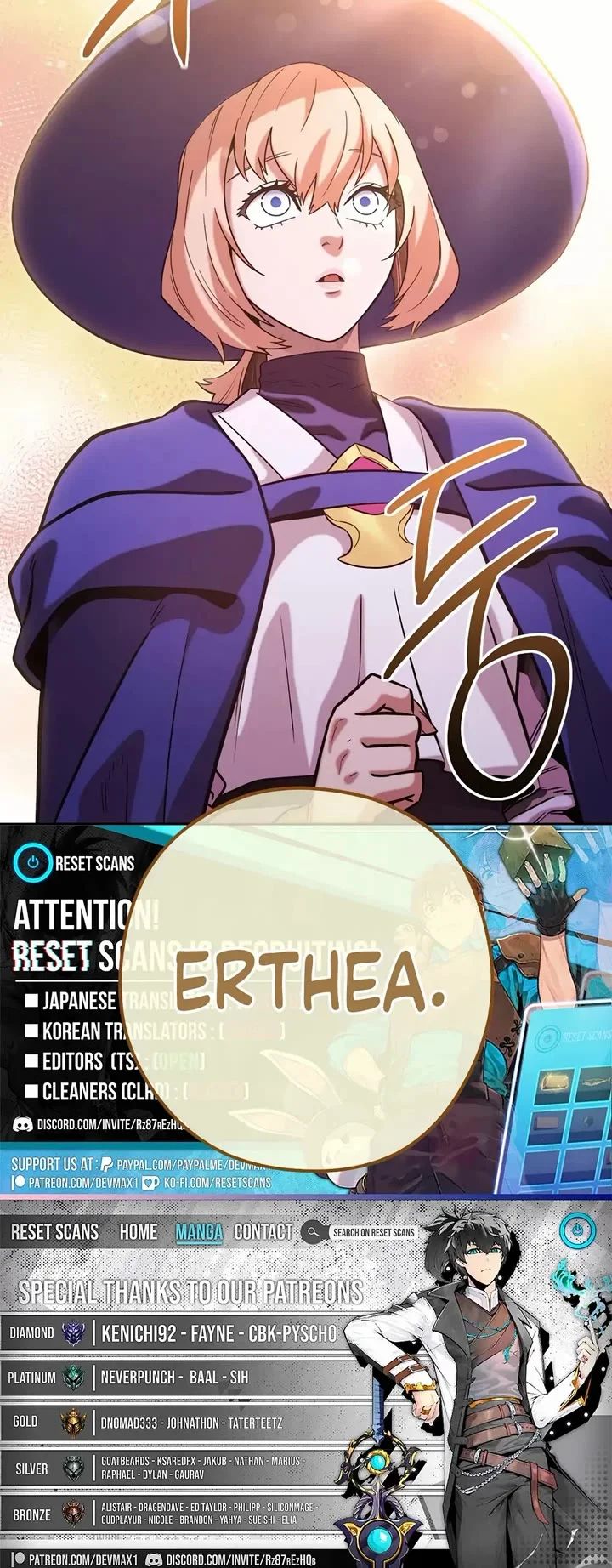 Dungeon Reset Chapter 246 - Page 54